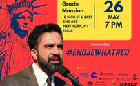 Thousands to rally at Gracie Mansion over rising antisemitism