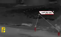 צילום: ללא חיזבאללה החל להשתמש ברחפני נפץ בלילה