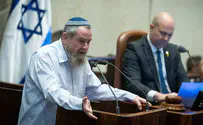 צילום: Chaim Goldberg/Flash90 אבי מעוז: "חיילינו הפכו לברווזים במטווח"