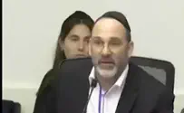 Eretz HaKodesh takes historic stand at Knesset