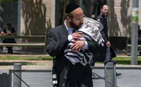 The haredi who gave up a promotion to stay in combat service