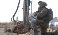 IDF destroys 11 km of Hamas tunnels in Beit Hanoun