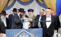 צילום: עיריית נוף הגליל הרב נחשון הוכתר לרב העיר נוף הגליל