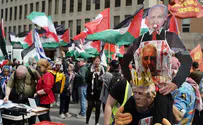 Giordanno Brumas / SOPA Images via Reuters Connect Trump, Netanyahu, and Ben Gvir hung in effigy by extremists