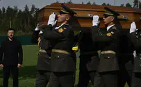 Israel criticizes Ukraine for honoring Nazi collaborator