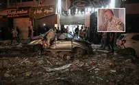 צילום: דובר צה"ל, Majdi Fathi via Reuters Connect Mohammed Odeh eliminated 10 days after predecessor