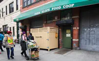 James Leynse/Corbis via Getty Images Park Slope Food Coop votes for Israel boycott