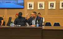 צילום: ערוץ 7 מי שמשפיל לוחמים, חייב לדעת שיש לזה מחיר