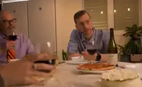 צילום: מתוך הסרטון הסרטון שחשף את "השבט הנאור"