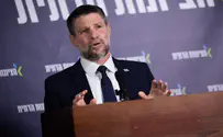Yonatan Sindel/Flash90 Smotrich refuses to support bill - haredim infuriated