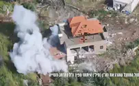 The elimination of the terrorist who killed Maj. Itamar Sapir