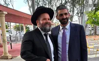 הרב משה פורזיס נבחר לרב העיר חולון
