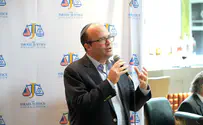 Courtesy Rabbi Elie Weinstock: 'The only way to progress is to speak the truth'