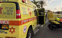 בן שלוש נהרג בתאונה באור עקיבא