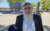הרב שנוולד: מגלים תעצומות נפש בשדה הקרב