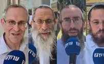 צילום: ערוץ 7 «Война показала силу мира Торы!»