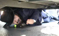 «Умрём, но не пойдём в армию!»: фото и видео