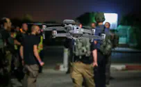 צילום: Gershon Elinson/Flash90 המטוסים מנתב"ג גרמו לבהלה בבית אל