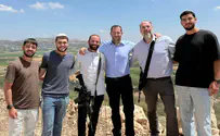 שתי ישיבות חדשות יוקמו בצפון השומרון