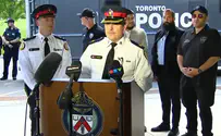Missing Jewish Toronto teen found safe