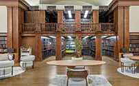 Shuva Israel Largest Jewish library in New York inaugurated