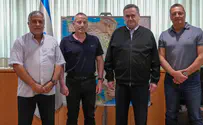 צילום: משרד הביטחון אלה הפרויקטים שזכו בפרס ביטחון ישראל
