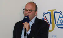 'We need all parts of the Jewish people and all parts of Israel'