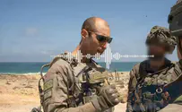 צילום: דובר צה"ל «Жду не дождусь, чтобы снова присоединиться к вам»