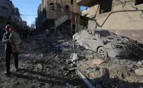 Ali Hassan/Flash90 Hamas deputy commander killed in Gaza strike