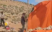 צילום: ללא קרדיט Взгляд на ферму в память о Йехуде Шермане (הי"ד)