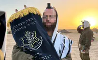 חסיד גור שהפך לרב ולוחם בצה"ל