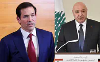REUTERS Rubio speaks to President Aoun amid Pentagon defense talks