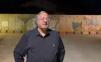 בן גביר בגבול הצפון: "לשטח את הדאחייה"