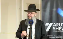 Rabbi Ilan Meirov: Fight antisemitism through education