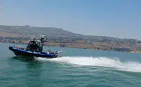 Police spokesperson Watch: Man rescued after falling overboard