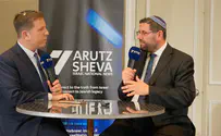 Chazaq 'The Jewish People must continue walking with pride'