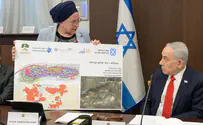 צילום: מעיין טואף/ לע"מ אחרי 20 שנה: היישוב שיבולת יוצא לדרך