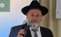 צילום: המשרד לשירותי דת הרב גד אטיאס נבחר לרב מועצת מטה יהודה