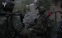 צילום: דובר צה"ל Разведбатальон «Голани» берёт под контроль Бофорт