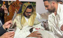 איתי לוי הופתע בברית: זה השם שנבחר