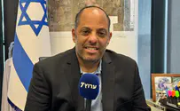 צילום: ערוץ 7 המאבק השקט נגד האנטישמיות