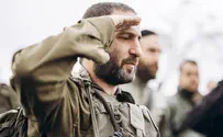 Battalion commander joins Avigdor Liberman