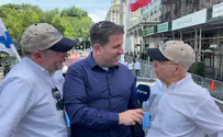Arutz Sheva NBN at Israel parade: ‘One nation, strong and together’