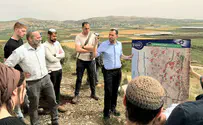 צילום: רועי חדי בוטל סופית צו איסור השהייה בצפון השומרון