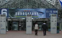 France excludes Israel from defense expo