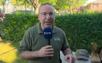 Arutz Sheva One pair at a time, the Jewish nation stands with its soldiers