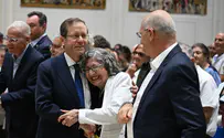 Haim Zach/GPO ‘The waves of antisemitic hatred continue’