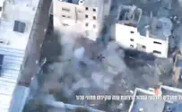 IDF eliminates five terrorists in Gaza