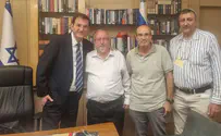 צילום: דוברות ביסמוט לפורום הגבורה: "חייבים הכרעה בעזה"