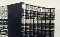צילום: רות יוסף שני כרכים חדשים ל"מורה נבוכים"